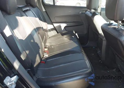 2014 Chevrolet Equinox 2Lt from USA, damaged, VIN 2GNALCEKXE6188281